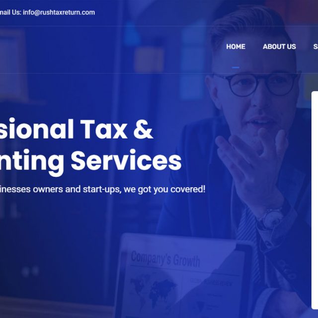 Rush Tax Return