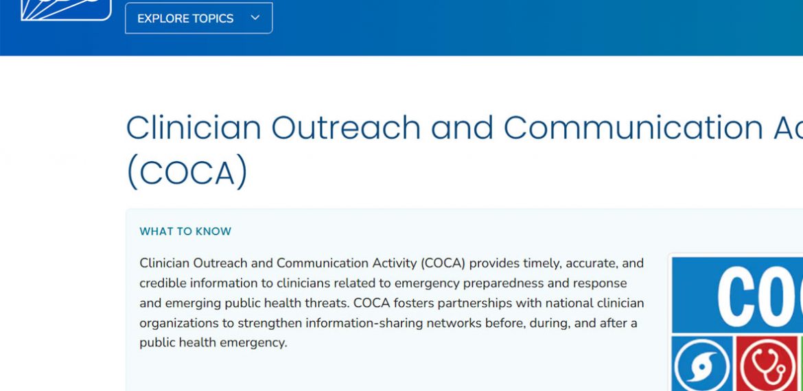 CDC