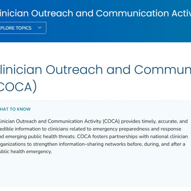 CDC